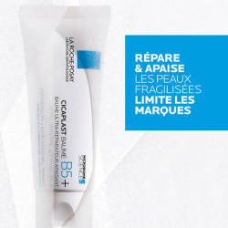 LAROSE-POSAY CICAPLAST BAUME B5+ Crème ultra-réparatrice apaisante 40ml