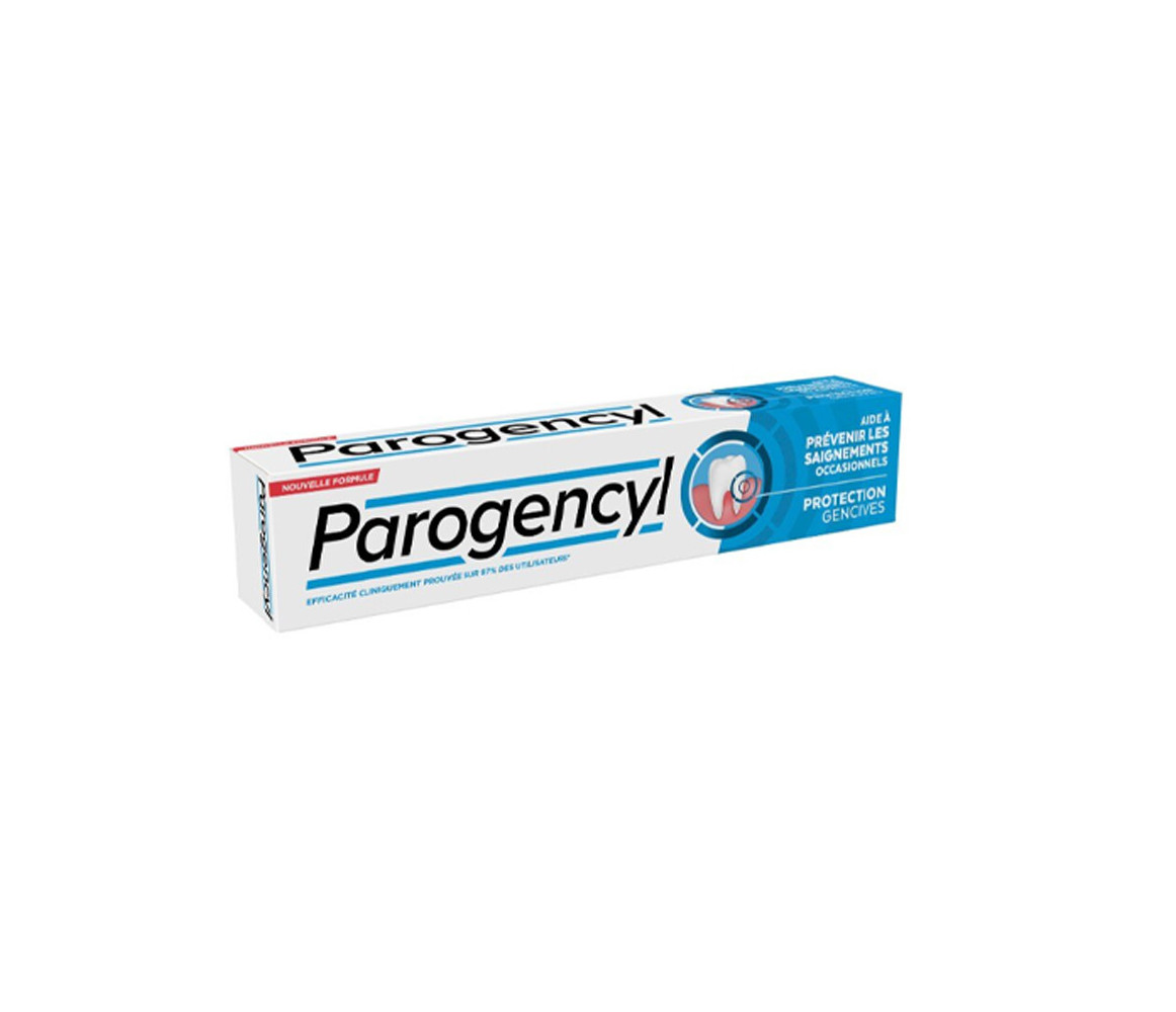 PAROGENCYL Dentifrice Protection Gencives 75ml