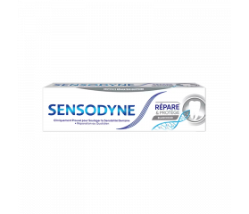 SENSODYNE Dentifrice Répare & Protège Blancheur