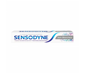 SENSODYNE Dentifrice Soin Blancheur