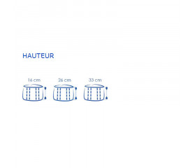 THUASNE Ceinture de maintien abdominal DYNABELT