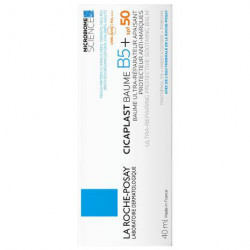 LA ROCHE-POSAY CICAPLAST BAUME B5+ SPF50 baume ultra-réparateur apaisant anti-marques 40ml