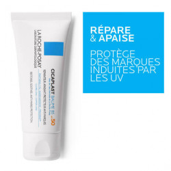 LA ROCHE-POSAY CICAPLAST BAUME B5+ SPF50 baume ultra-réparateur apaisant anti-marques 40ml