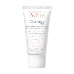 AVENE Cleanance Mask Masque-Gommage 50ml