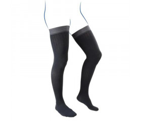 THUASNE VENOFLEX City Comfort Thigh Highs Cotton Class 3