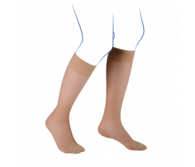 THUASNE VENOFLEX  Chaussettes Incognito Absolu