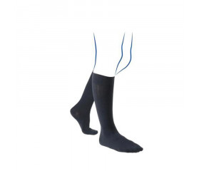 THUASNE VENOFLEX  Chaussettes City Confort Coton C1