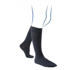 THUASNE VENOFLEX  Chaussettes City Confort Coton C3