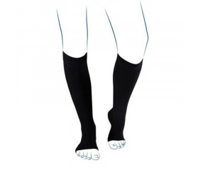 THUASNE VENOFLEX  Chaussettes Po City Confort Coton C3