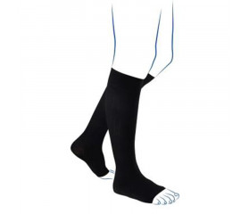 THUASNE VENOFLEX  Chaussettes Po City Confort Coton C3