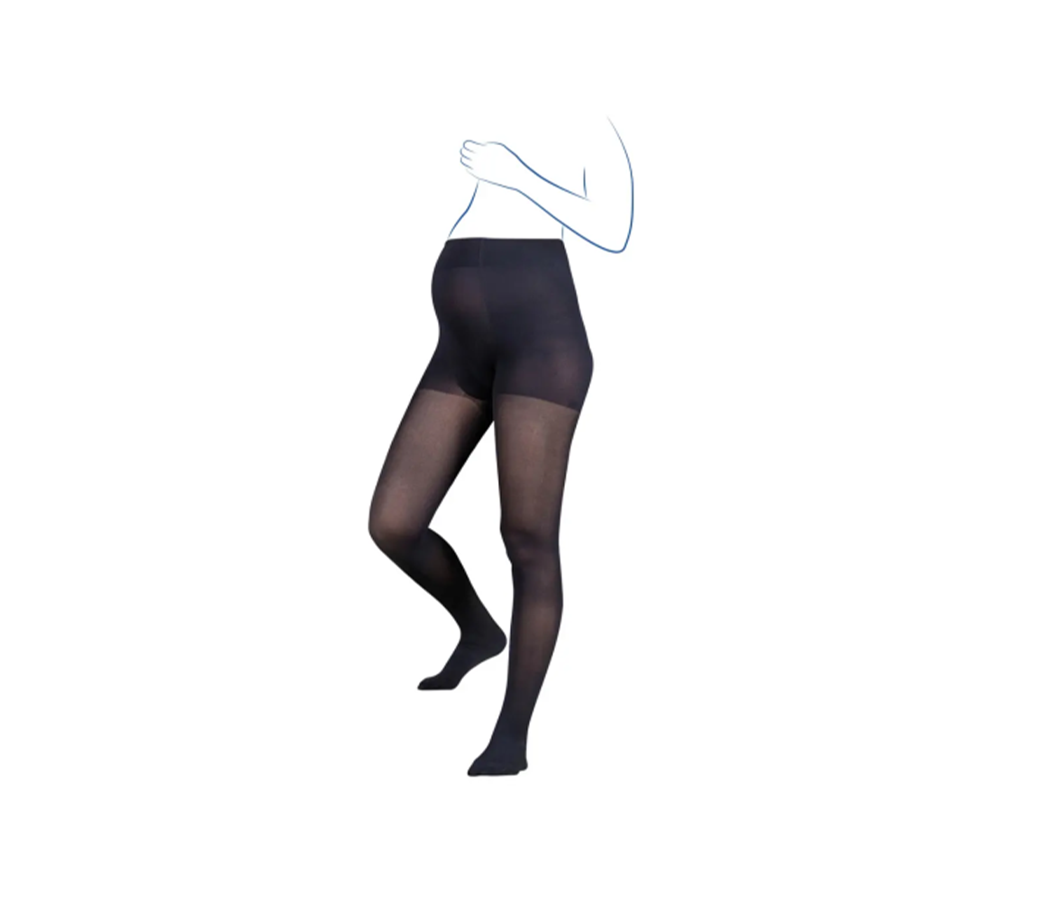 THUASNE VENOFLEX Maternity & Hipster Tights Kokoon C2