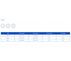 THUASNE VENOFLEX  Collant Fantaisie Ogee C2