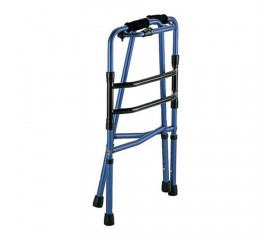 THUASNE Articulated folding walker