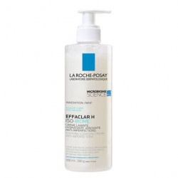 LA ROCHE POSAY EFFACLAR H cleansing cream ISO-BIOME 400ml