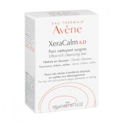 AVENE XeraCalm A.D Superfatted cleansing bar 100gr