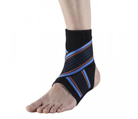 THUASNE SPORT Ankle strapping - Mild sprain or unstable ankle - Support 4