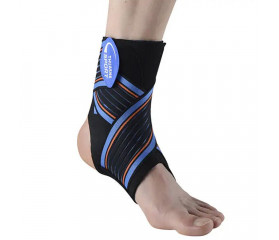 THUASNE SPORT Ankle strapping - Mild sprain or unstable ankle - Support 4