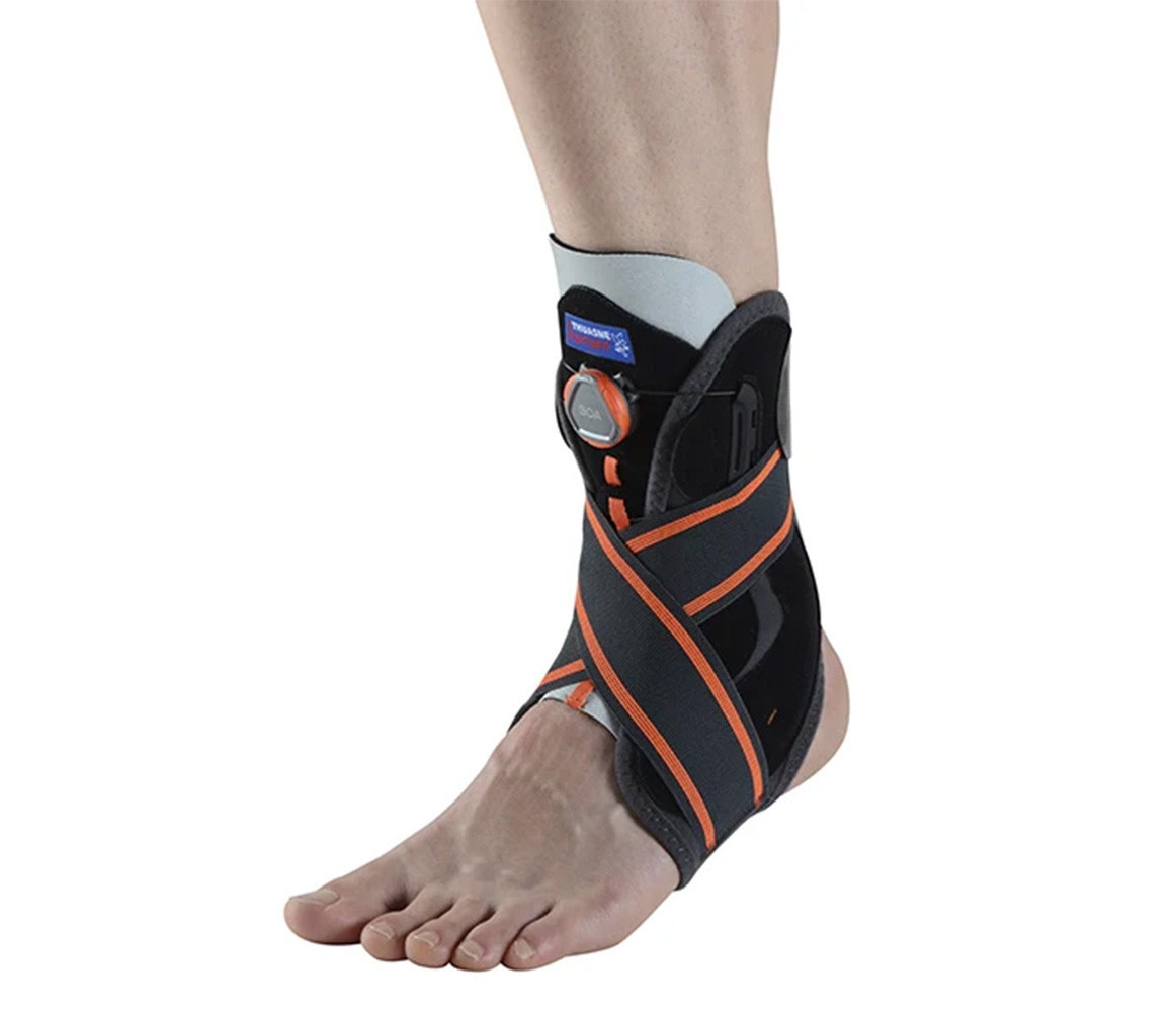 THUASNE SPORT  Chevillère stabilisatrice Boa®  – Entorse sévère, tendinopathie – Maintien 5