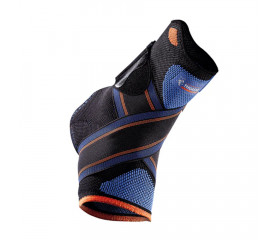 THUASNE SPORT NOVELASTIC ankle strapping - Slight sprain or unstable ankle - Support 4