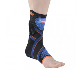 THUASNE SPORT NOVELASTIC ankle strapping - Slight sprain or unstable ankle - Support 4