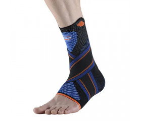 THUASNE SPORT NOVELASTIC ankle strapping - Slight sprain or unstable ankle - Support 4