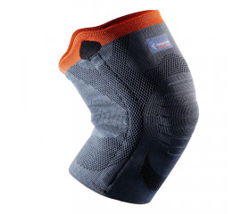 THUASNE SPORT Reinforced knitted knee support - Minor sprain, instability - Support 3