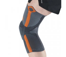 THUASNE SPORT Reinforced patellar knee brace - Tendinopathies, slight instability - Support 3