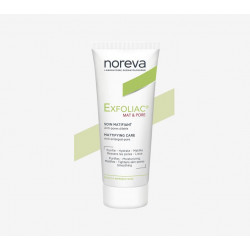 NOREVA Exfoliac mat & pore mattifying care 40ml