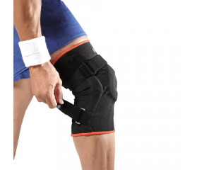 THUASNE SPORT Genouillère ligamentaire renforcée – Blessures ligamentaires – Maintien 5