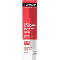 NEUTOGENA Anti-Blemish+ Daily Facial Serum, Salicylic Acid, Fragrance-free 30 ml