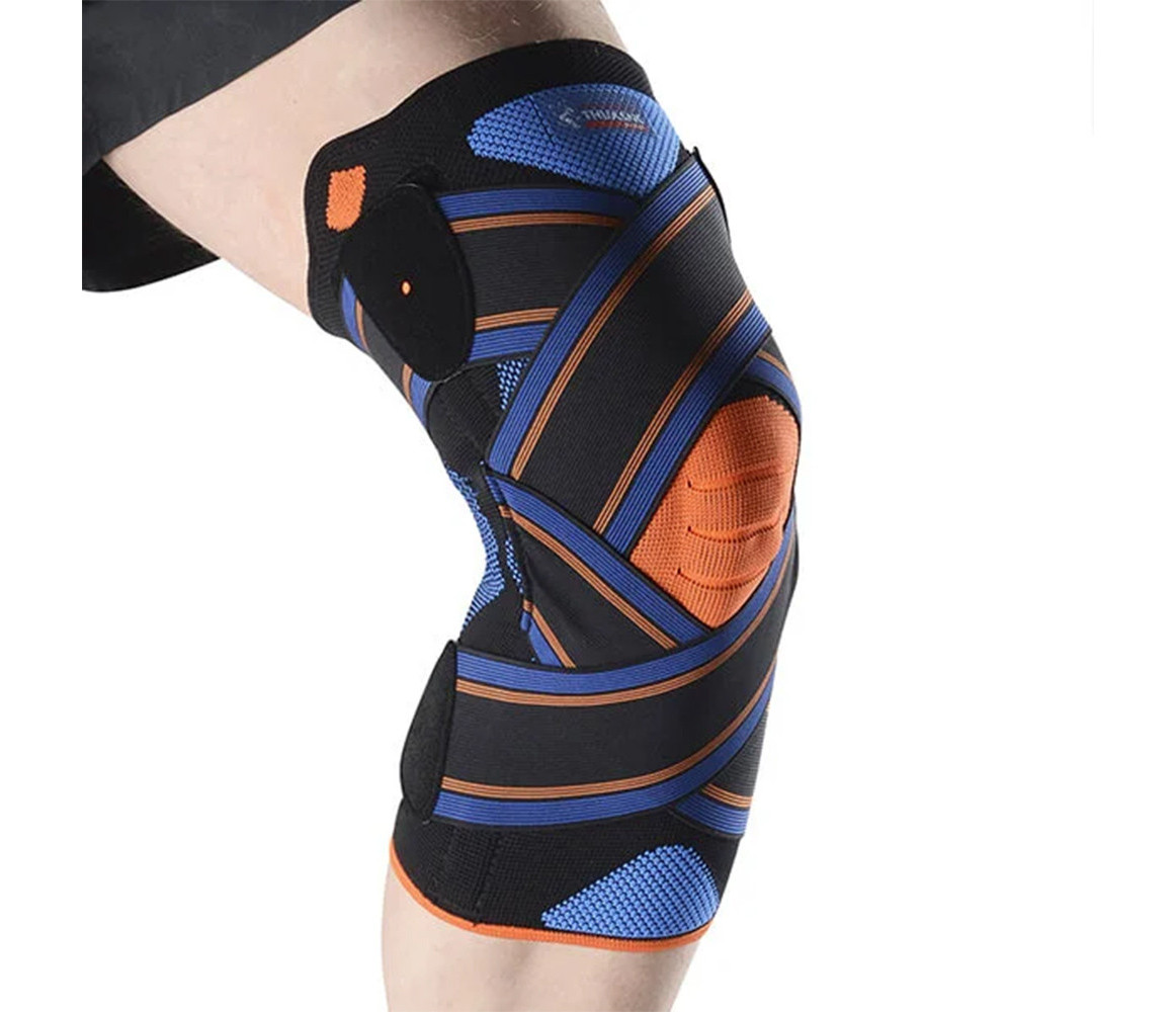 THUASNE SPORT NOVELASTIC knee brace - Pain or unstable knee - Support 4