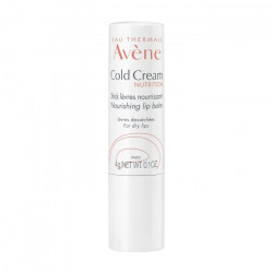 AVENE Cold Cream Nutrition Stick lèvres nourrissant 4g