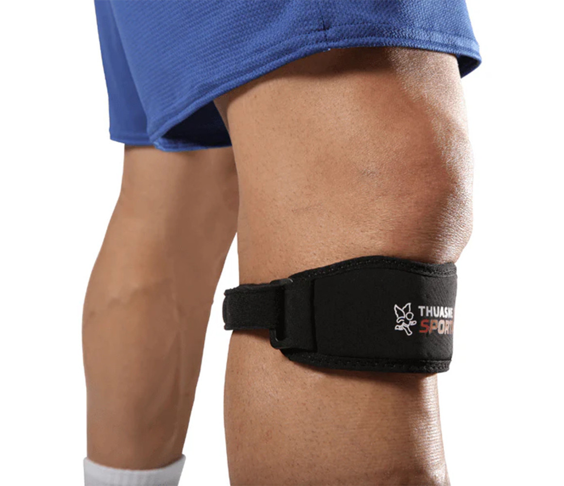 THUASNE SPORT Patellar bandage knee tendonitis