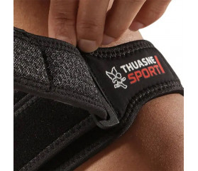 THUASNE SPORT Bandeau de serrage IT BAND  – syndrome de l’essuie-glace (TFL)