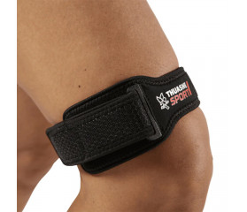 THUASNE SPORT Bandeau de serrage IT BAND  – syndrome de l’essuie-glace (TFL)