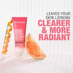 NEUTROGENA Refreshing Moisturising Cream Grapefruit 50 ml