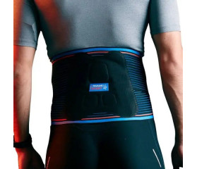 THUASNE SPORT Lumbar support belt - lumbago, sprains, back pain - Support 4