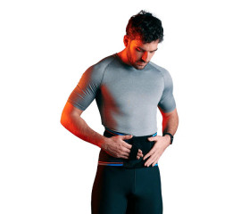 THUASNE SPORT Lumbar support belt - lumbago, sprains, back pain - Support 4