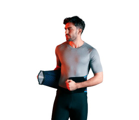 THUASNE SPORT Lumbar support belt - lumbago, sprains, back pain - Support 4