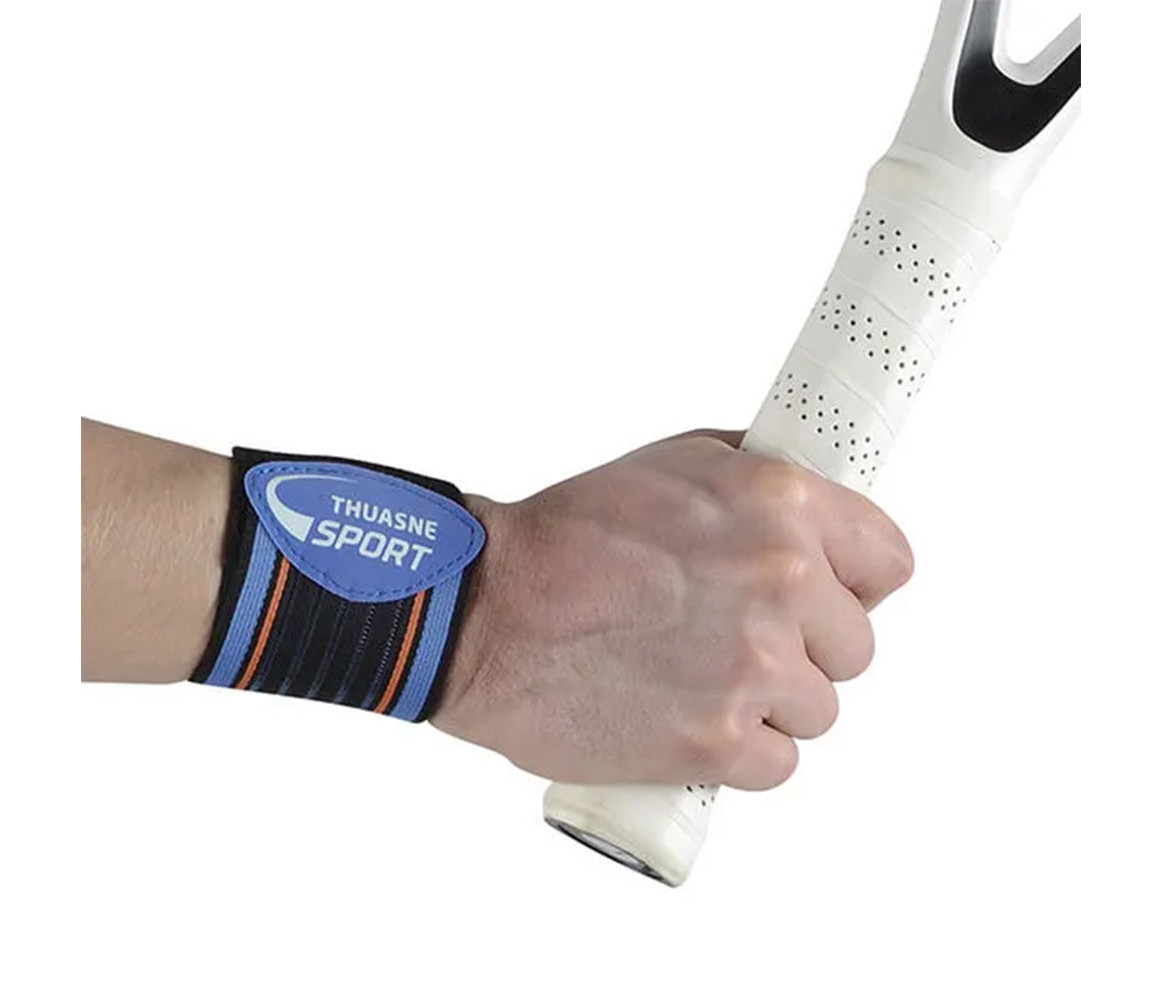 THUASNE SPORT  Bracelet-strapping  - tendinopathies du poignet – Maintien 4