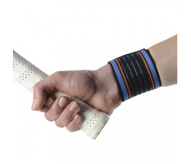 THUASNE SPORT  Bracelet-strapping  - tendinopathies du poignet – Maintien 4