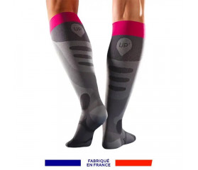 THUASNE SPORT Chaussettes de récupération UP'