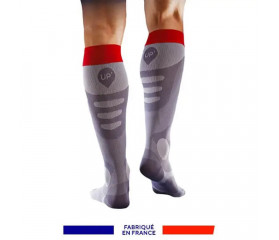 THUASNE SPORT Chaussettes de récupération UP'