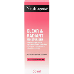 NEUTROGENA Crème Hydratante rafraîchissante Pamplemousse 50 ml