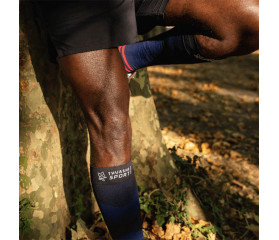 THUASNE SPORT Chaussettes hautes de compression Run/Trail UP ACTIV