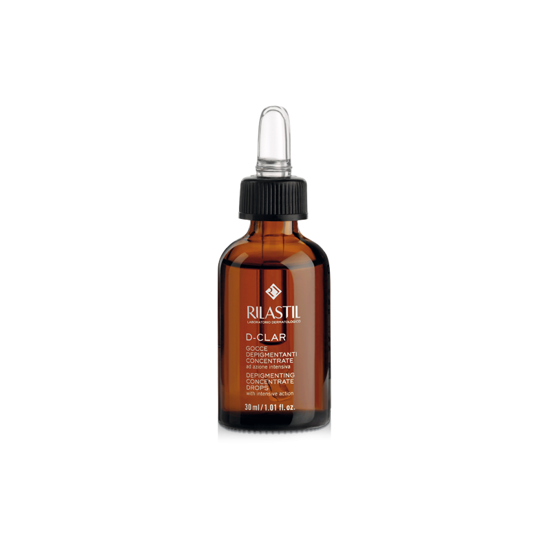 RILASTIL D-CLAR depigmenting concentrate drops 30ml