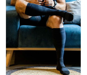 THUASNE SPORT  Chaussettes de récupération UP RECOVERY