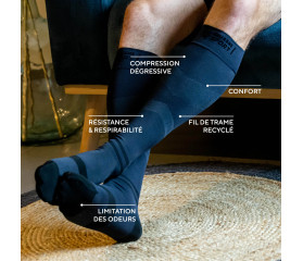 THUASNE SPORT UP RECOVERY Socks