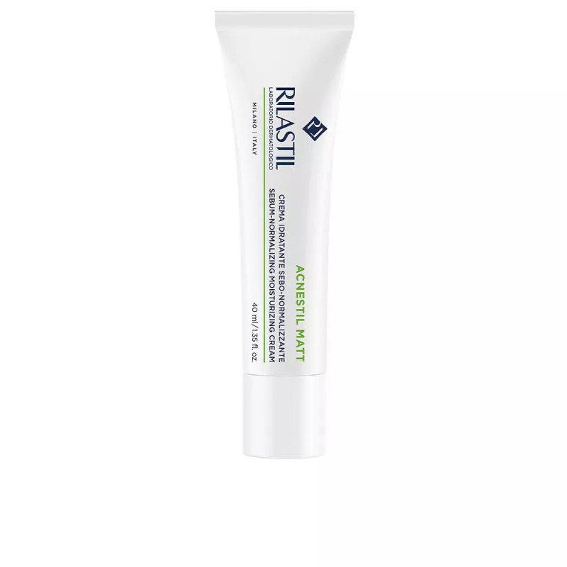 Rilastil ACNESTIL MATT moisturising and mattifying cream 40ml