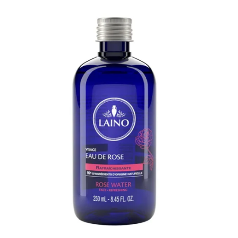 Laino Eau De Rose Rafraîchissante 250ml